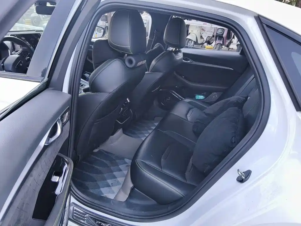 Geely Xingrui — миниатюра 18
