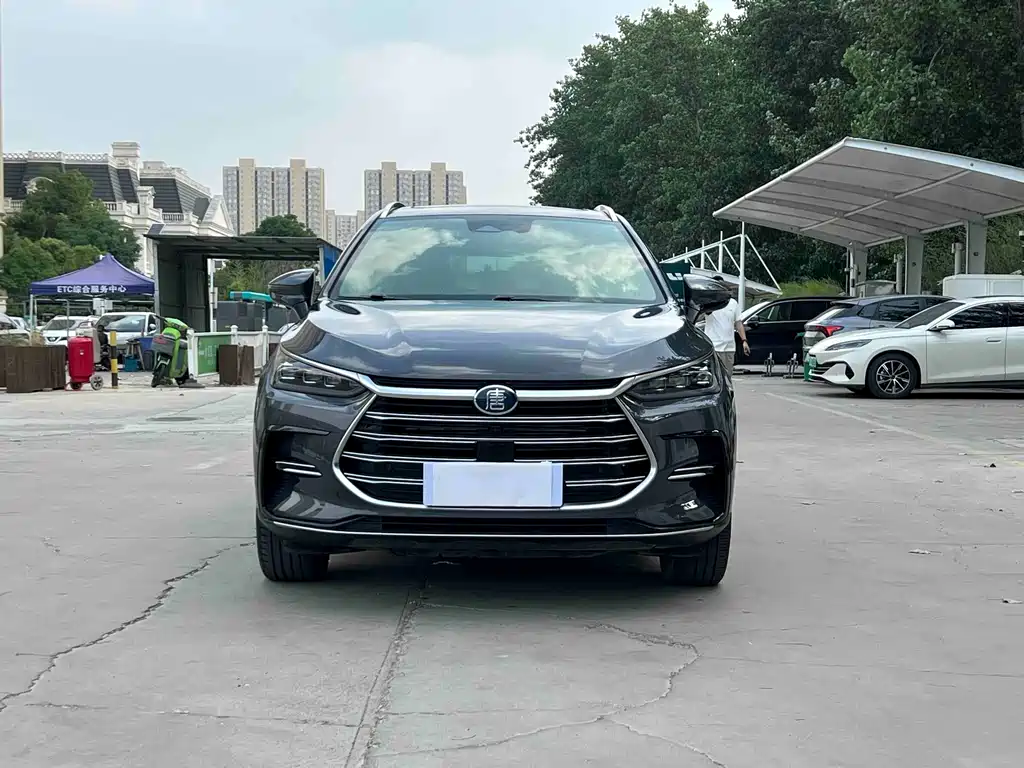 BYD Tang New Energy — миниатюра 2