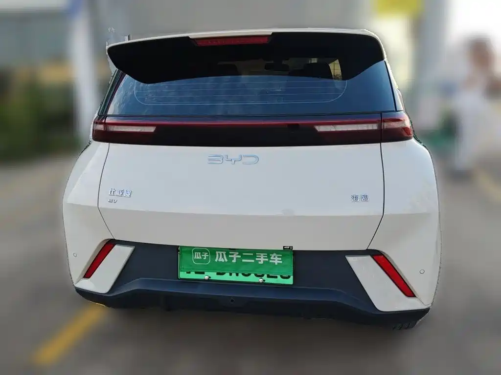 BYD Seagull — миниатюра 5