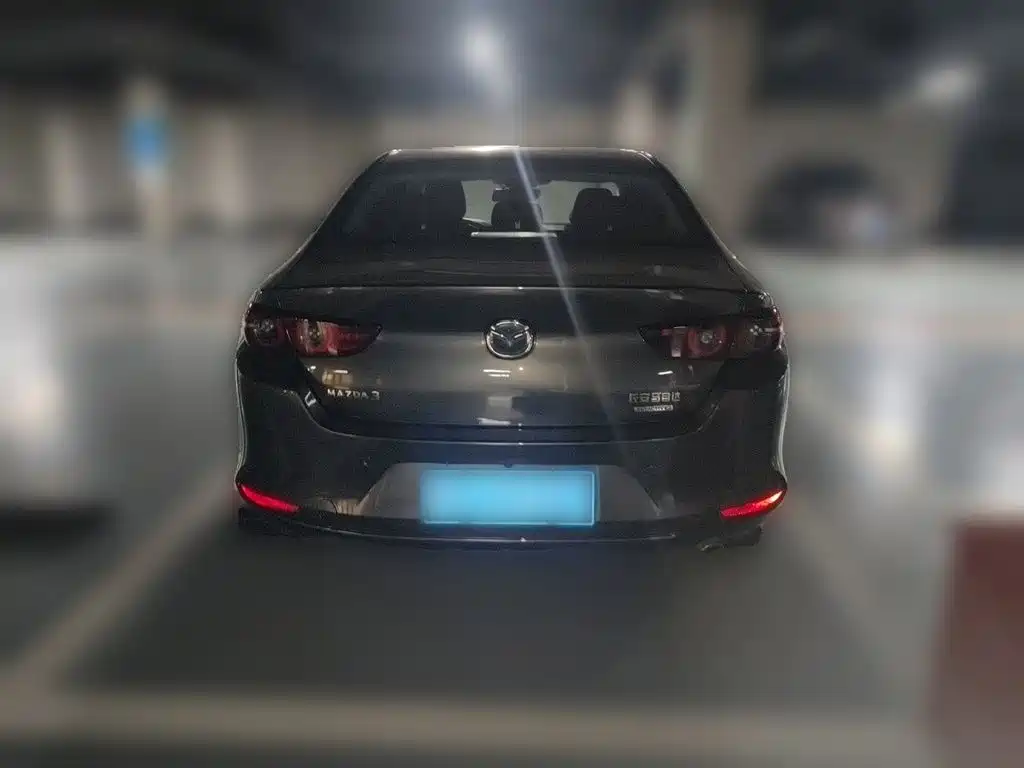 Mazda 3 Axela — миниатюра 3