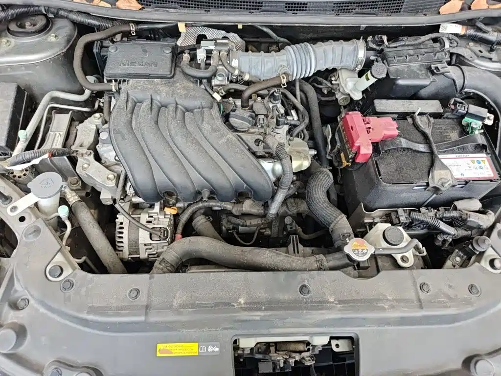 Nissan Sylphy — миниатюра 21