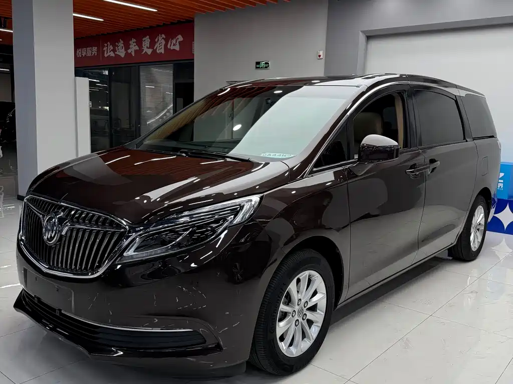 Buick GL8 2018 ES 28T Premium VI