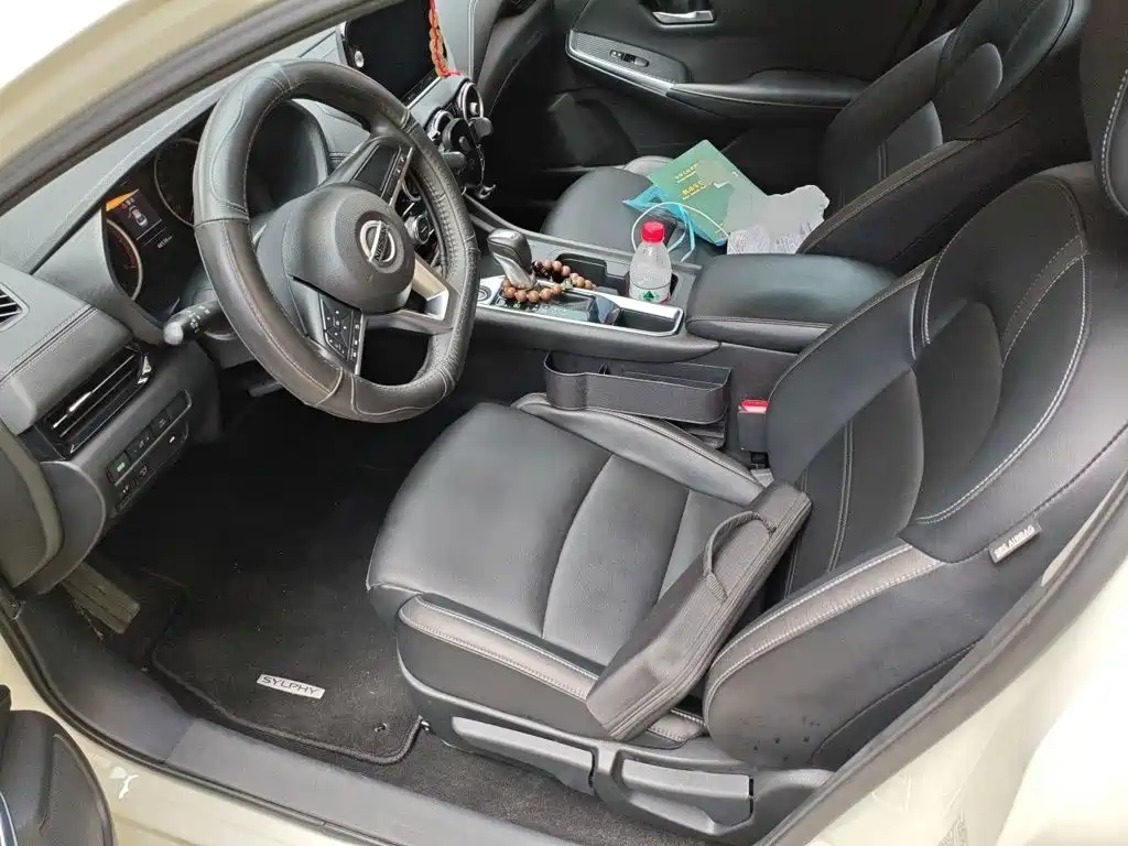 Nissan Sylphy — миниатюра 11