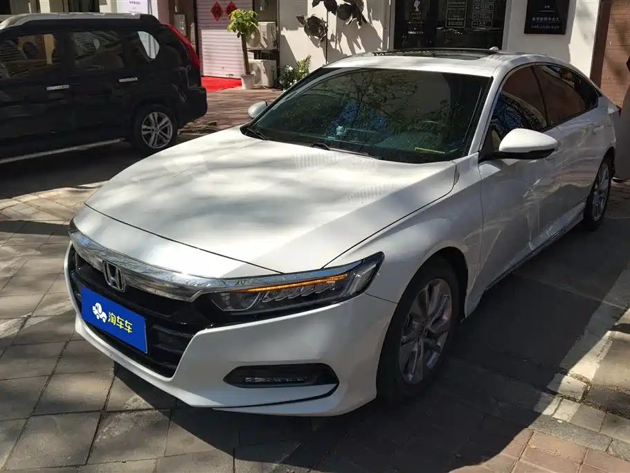Honda Accord 2018