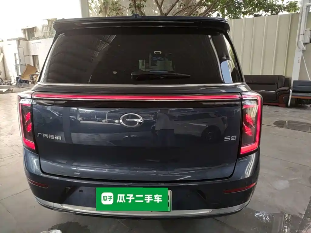 GAC Motor Trumpchi Xiangwang S9 — миниатюра 6