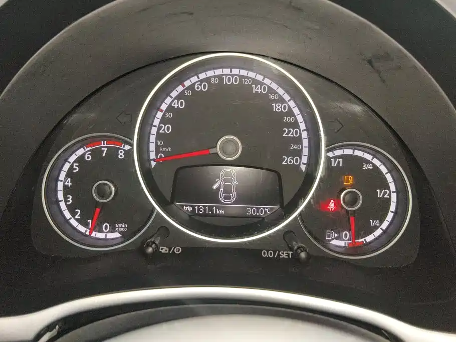 Volkswagen Beetle — миниатюра 14