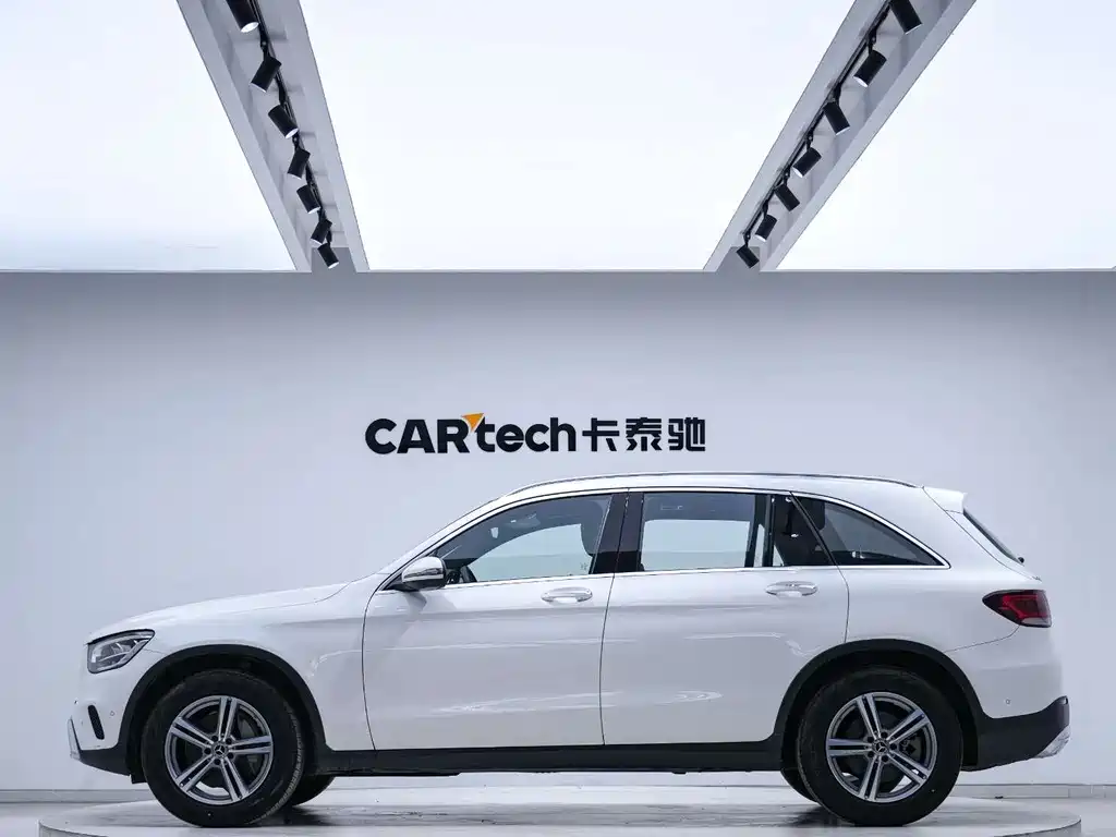 Mercedes-Benz GLC — миниатюра 2