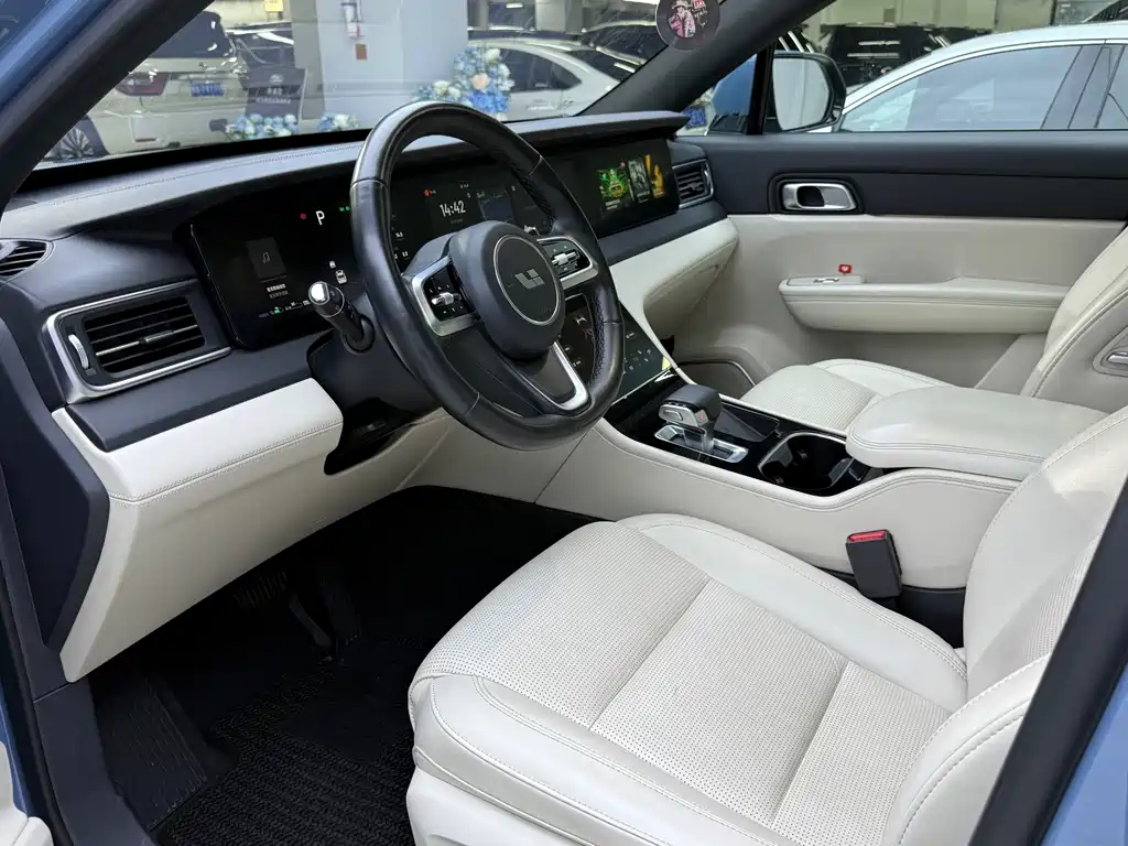 Li Auto Li ONE — миниатюра 6