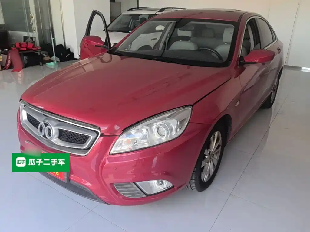BAIC Senova D50