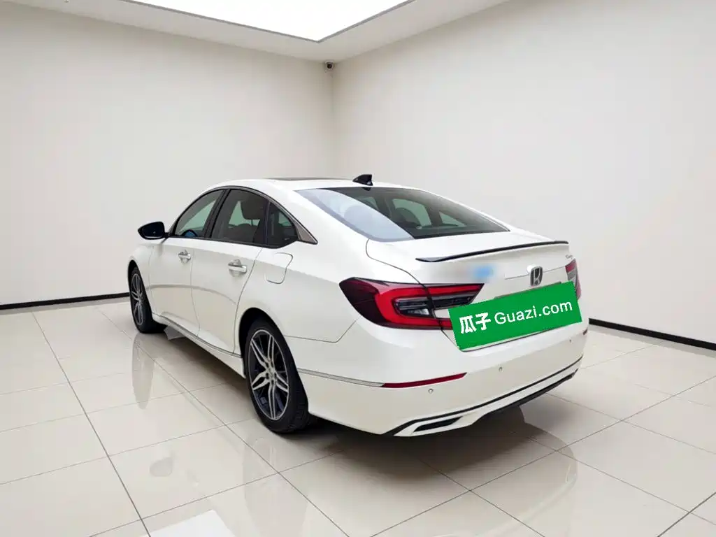 Honda Accord — миниатюра 5