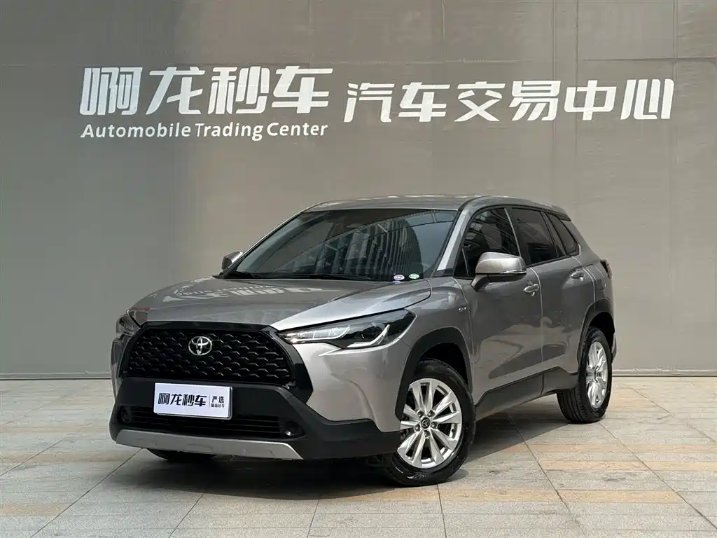Toyota Corolla Cross 2024
