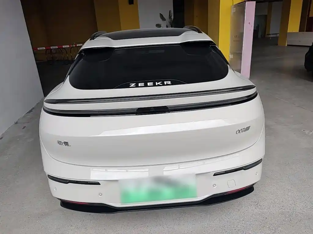 Zeekr 007GT 2025 Smart Drive 75kWh