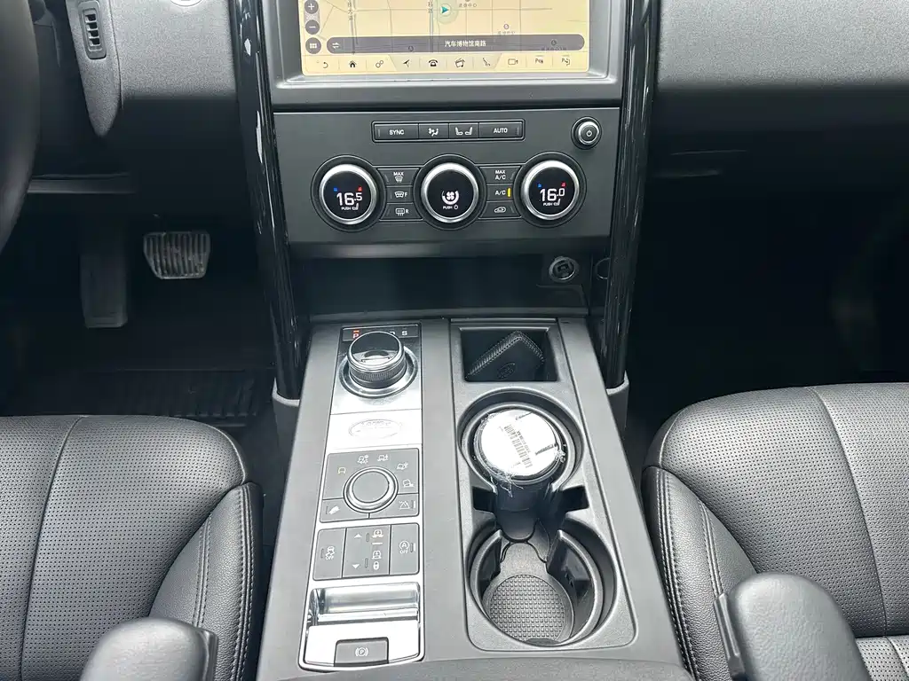 Land Rover Discovery — миниатюра 12
