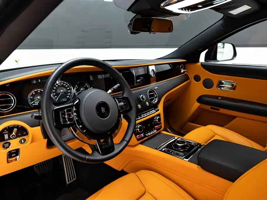 Rolls-Royce Ghost 2021 6.7T