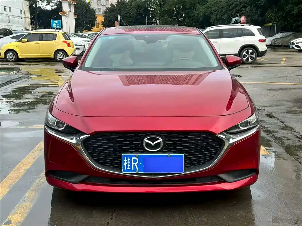 Mazda 3 Axela 2020