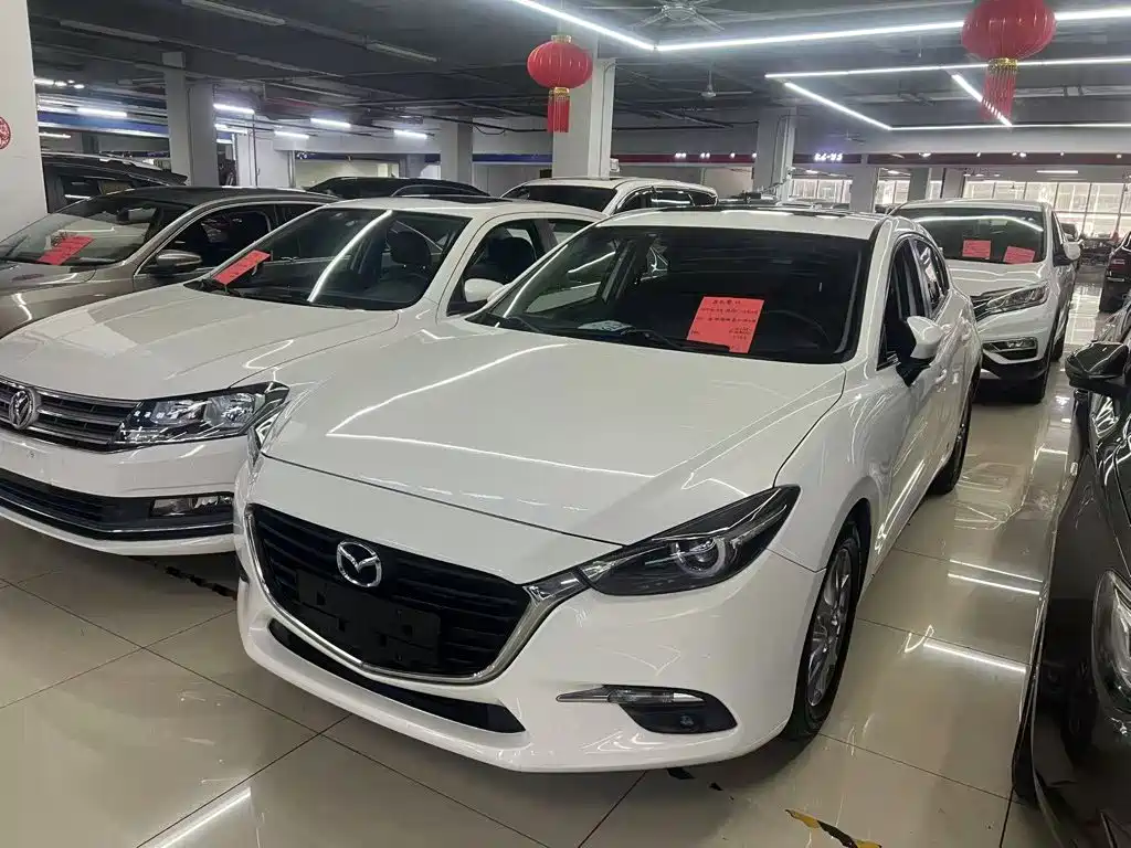 Mazda 3 Axela — миниатюра 4