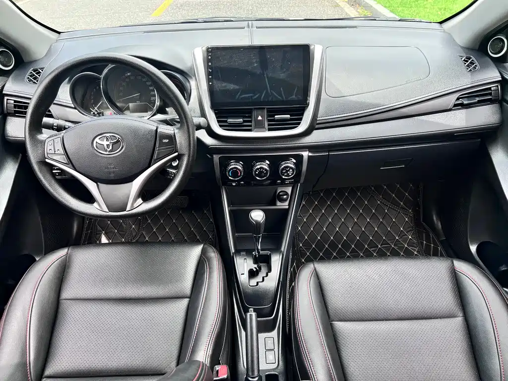 Toyota Yaris L — миниатюра 20