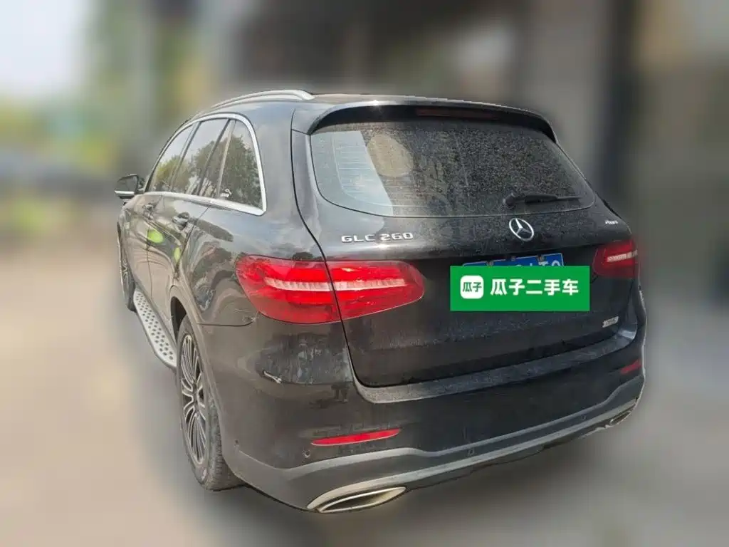 Mercedes-Benz GLC — миниатюра 6