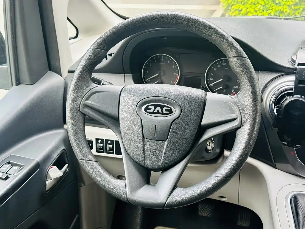 JAC Refine Refine M3 — миниатюра 19
