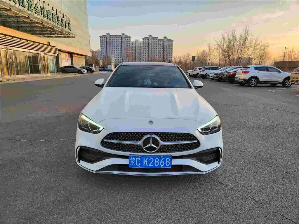 Mercedes-Benz C-Class C 2025 C 260 L Sport