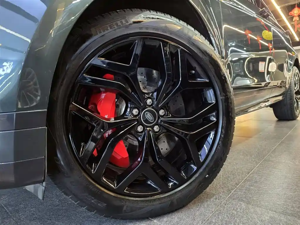 LAND ROVER RANGE ROVER AURORA