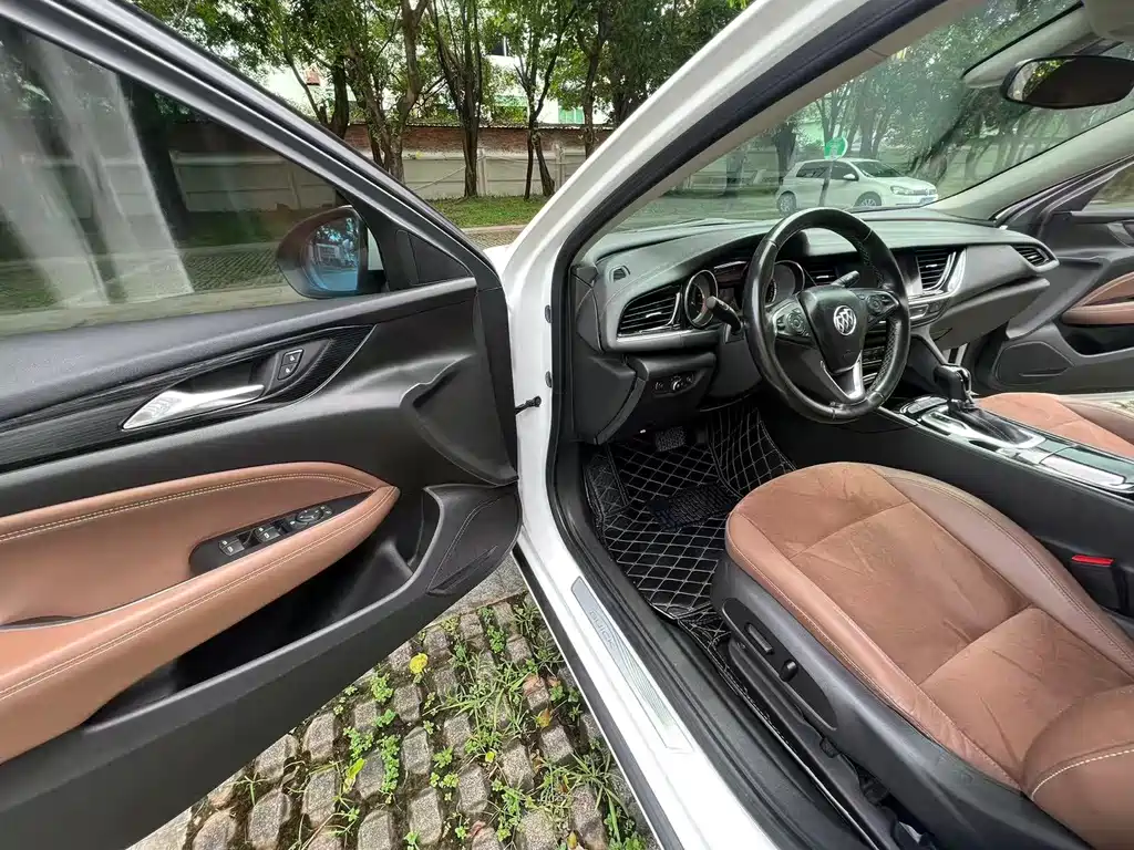 Buick Regal — миниатюра 11