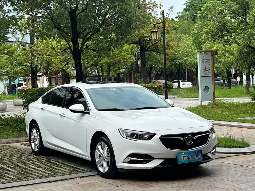 Buick Regal — миниатюра 3