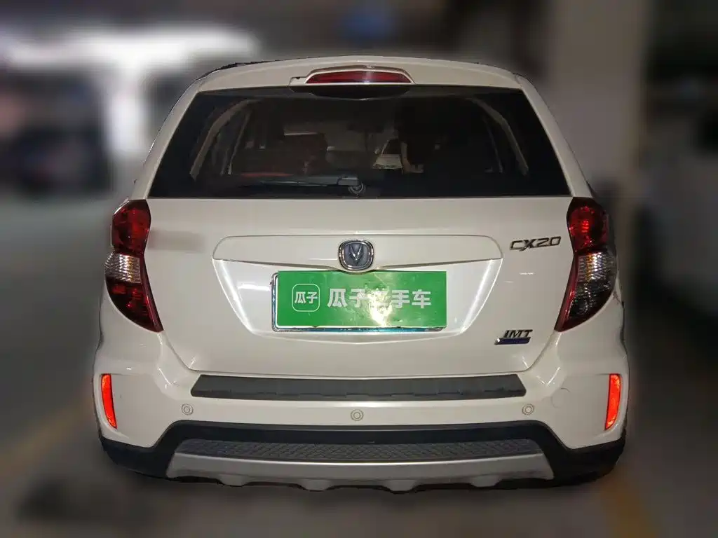 Changan CX20 — миниатюра 5