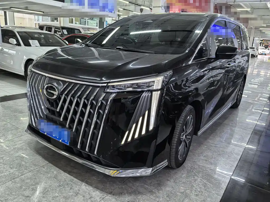 GAC Motor Trumpchi M8 2023