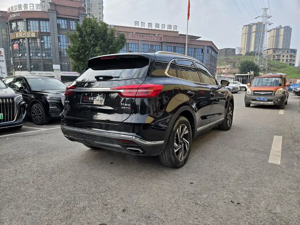 Hongqi HONGQI HS5