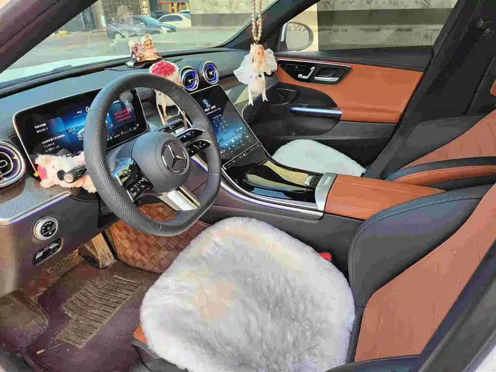 Mercedes-Benz C-Class C 2025 C 260 L Sport