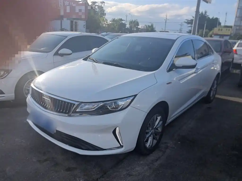 Geely Emgrand GL 2020