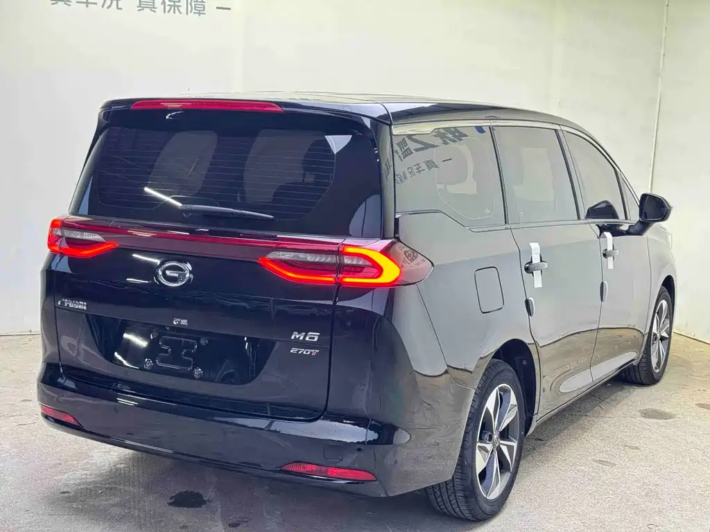 GAC Motor Trumpchi M6 — миниатюра 6