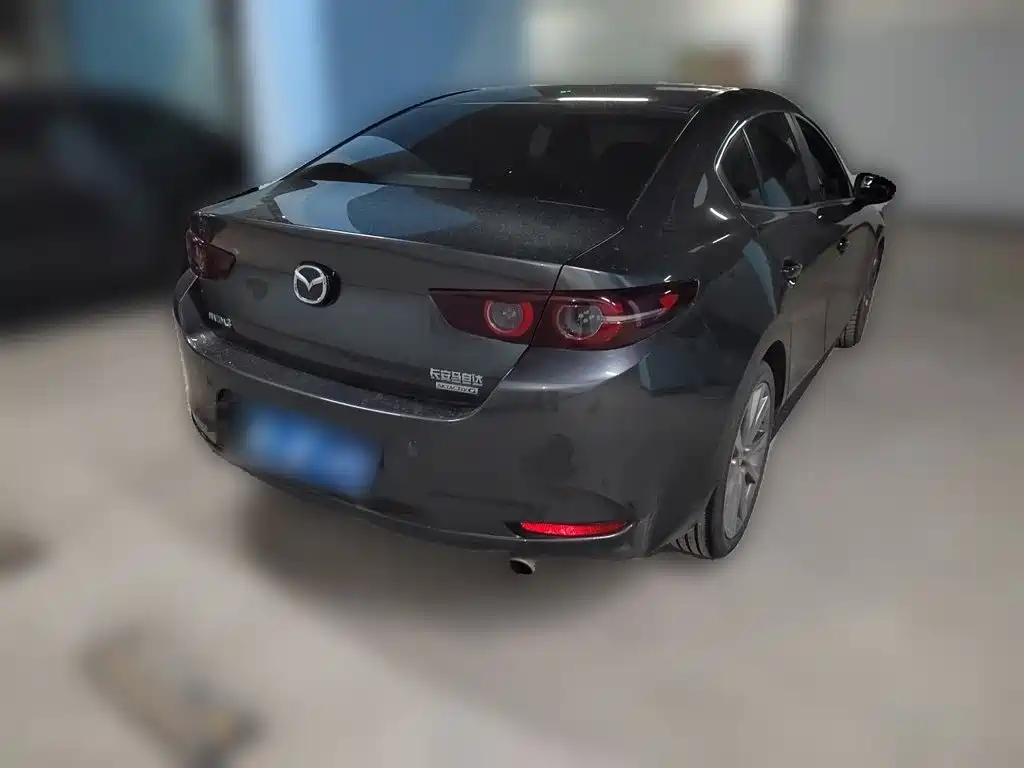Mazda 3 Axela — миниатюра 6