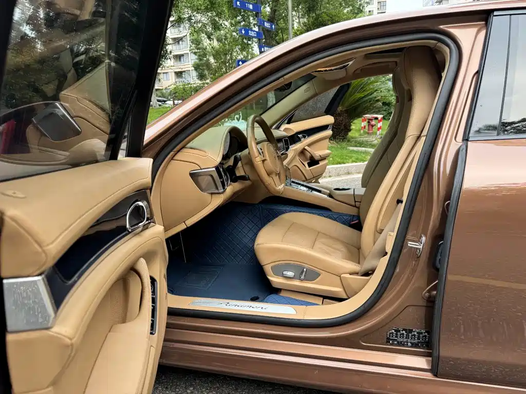Porsche Panamera — миниатюра 10