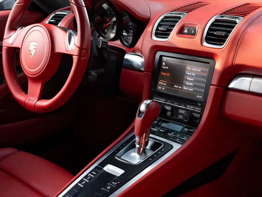Porsche Cayman — миниатюра 7
