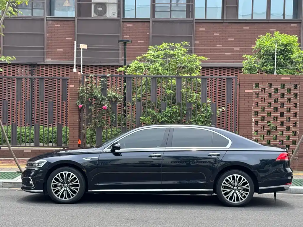 Volkswagen Phideon 2021 380TSI Luxury