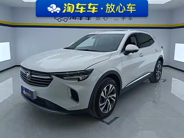 BUICK ANGKEWEI S 2022