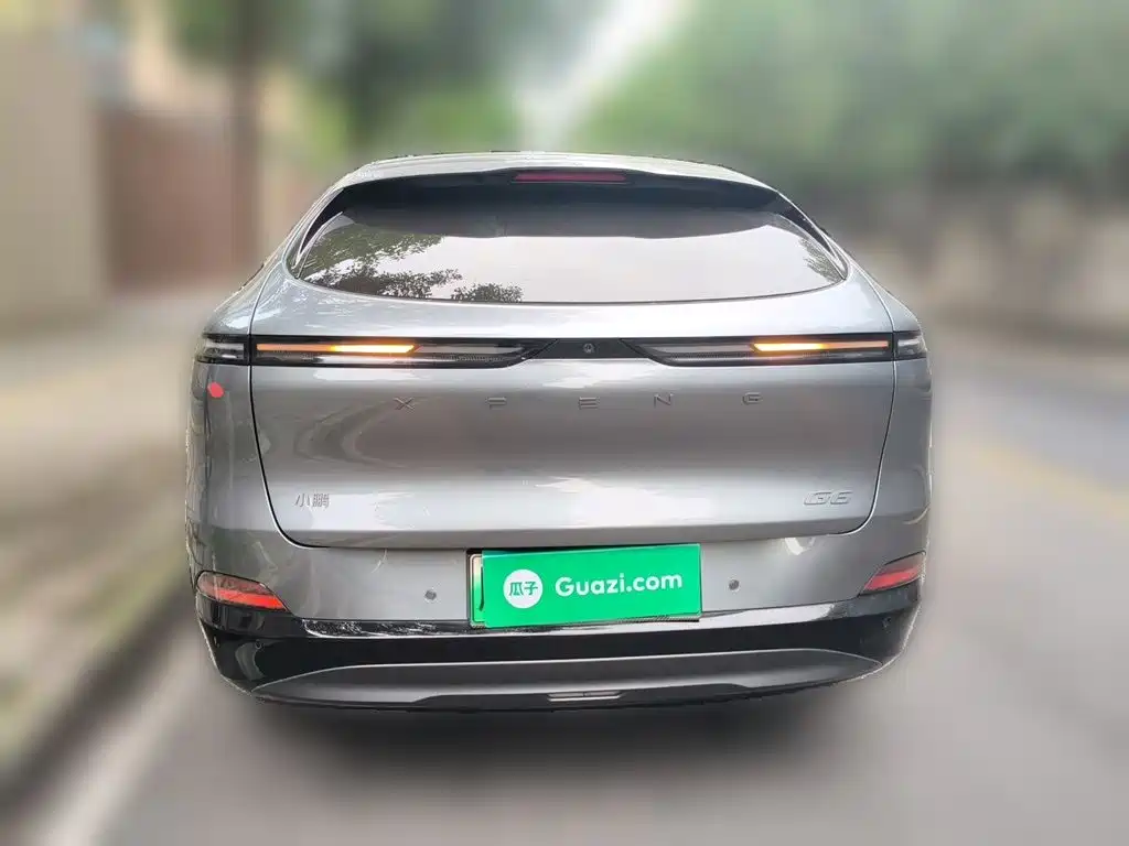 XPeng G6 — миниатюра 3