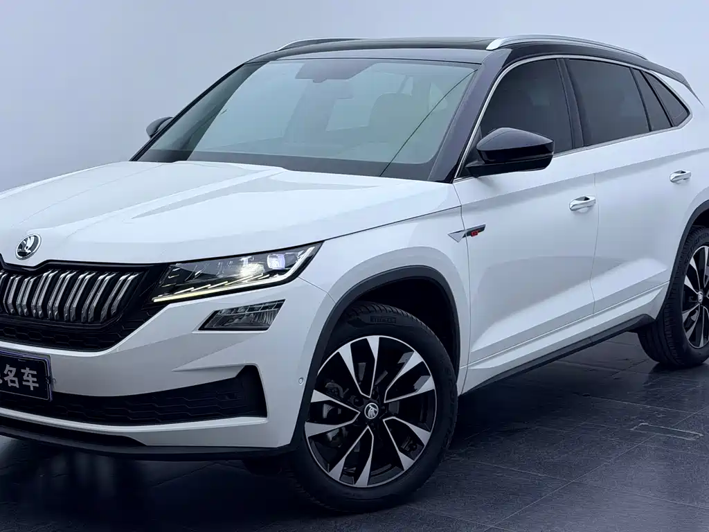Skoda Kodiaq GT 2023