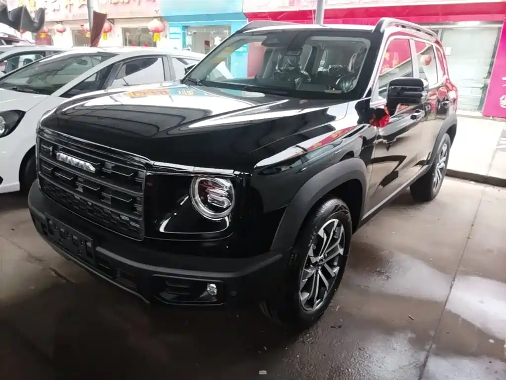 Haval Big Dog 2026