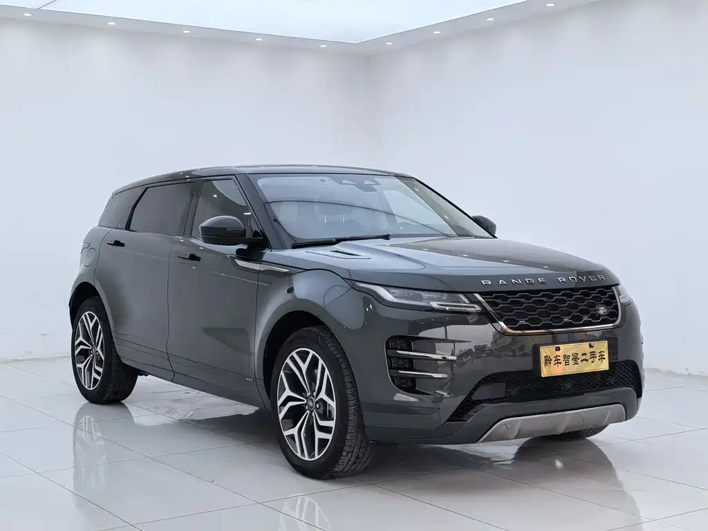 Land Rover Range Rover Evoque 2021 L 249PS R-Dynamic First edition