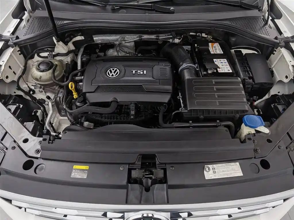 Volkswagen Tiguan L L 2017 380TSI AT Luxury