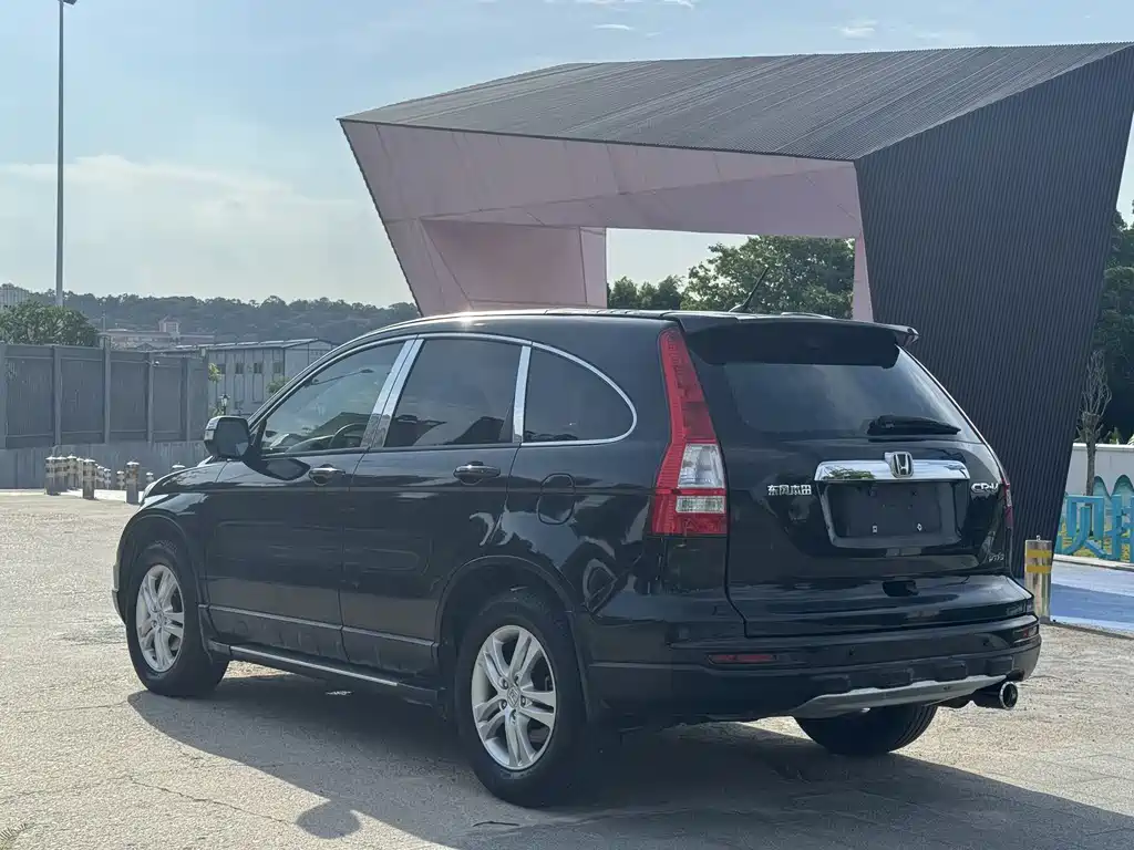 Honda CR-V 2010 2.4L AT Luxury