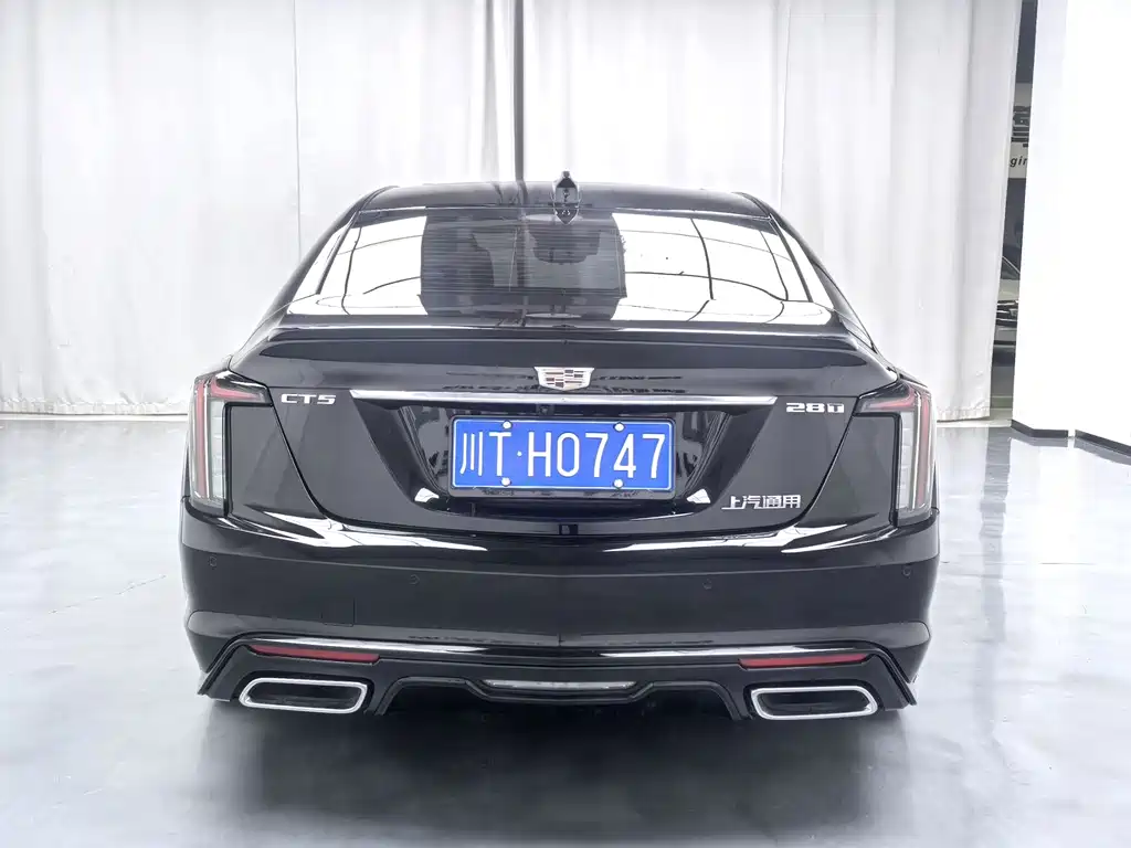 Cadillac CT5 2024 28T