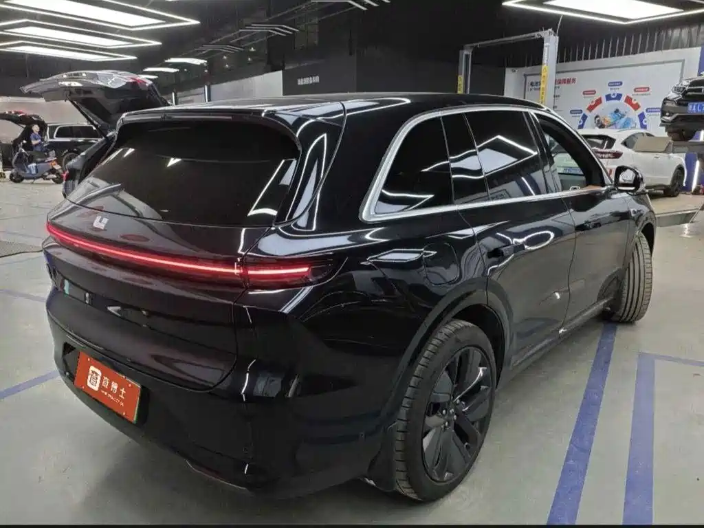 Li Auto Li L6 — миниатюра 2