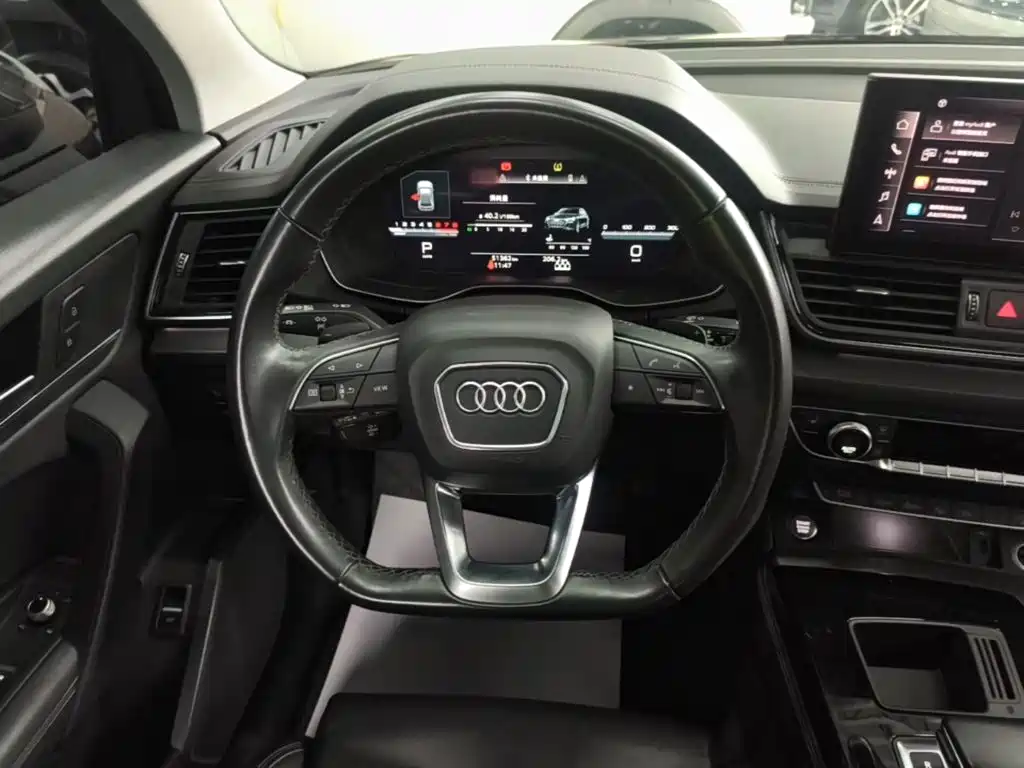 Audi Q5L — миниатюра 11