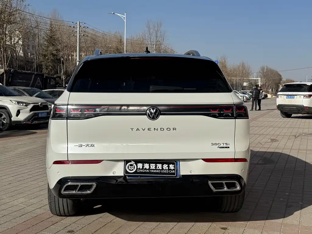 VOLKSWAGEN RANGE PATROL