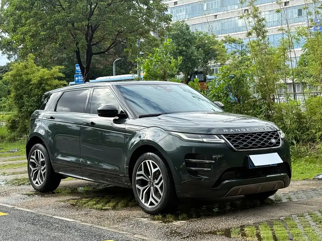 Land Rover Evoque — миниатюра 5