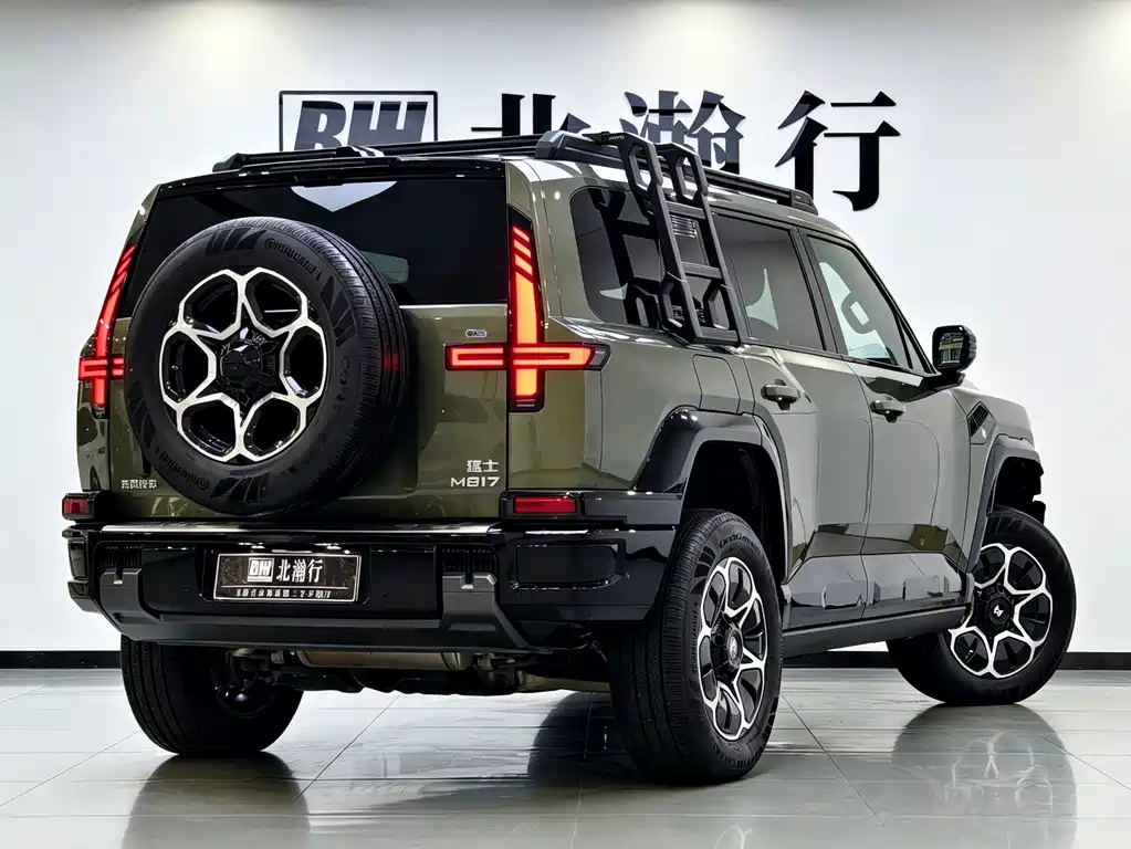 Mengshi Mengshi M817 — миниатюра 4